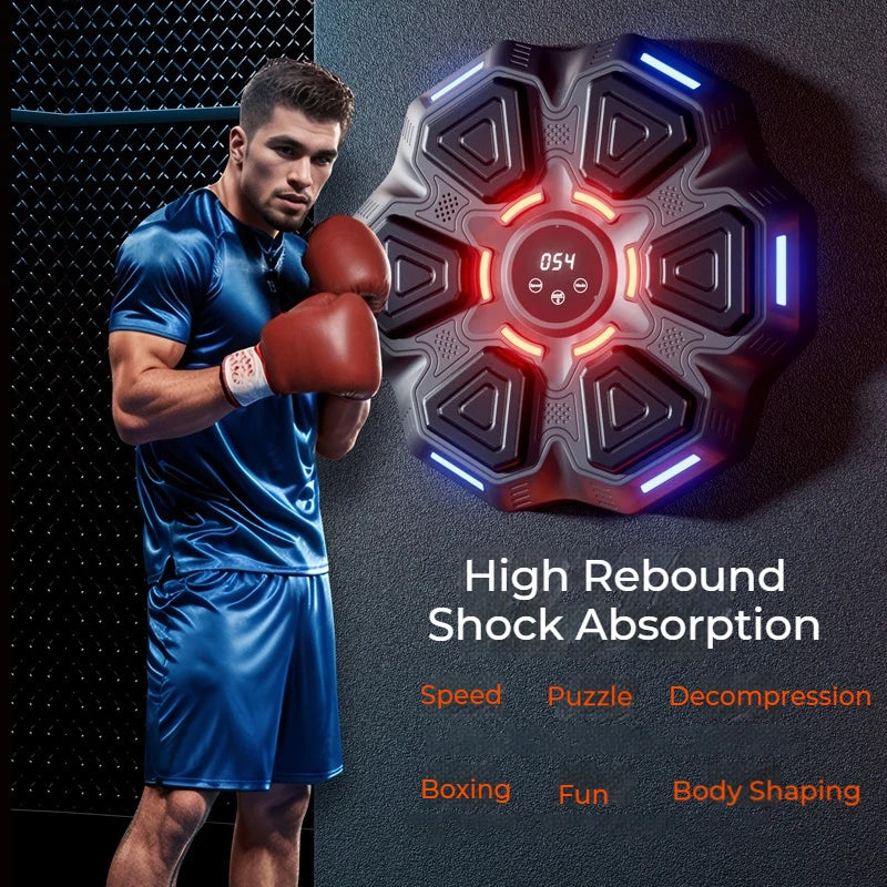 Boxing Machine