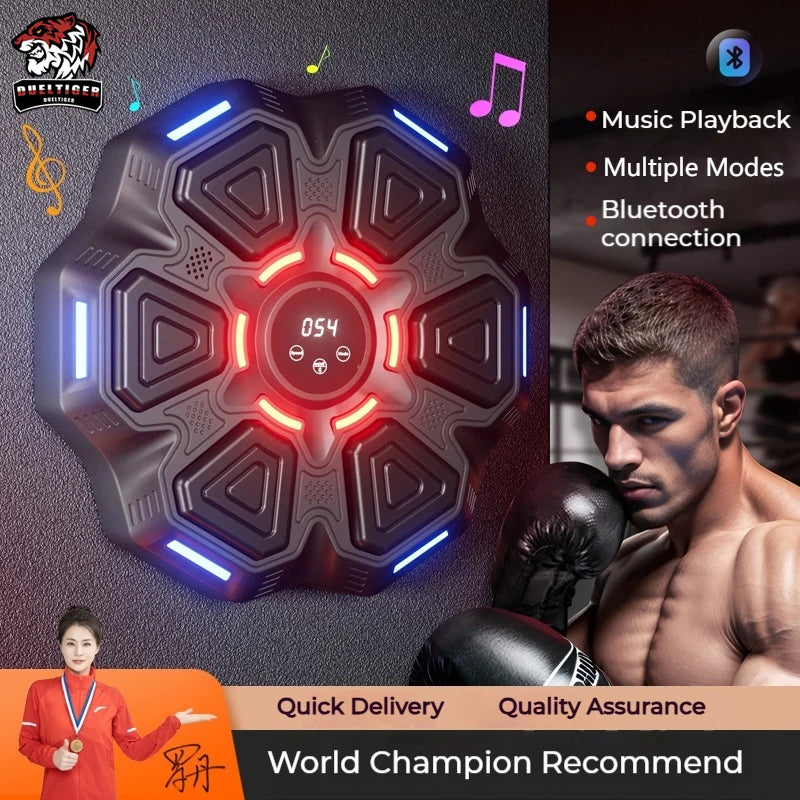 Boxing Machine