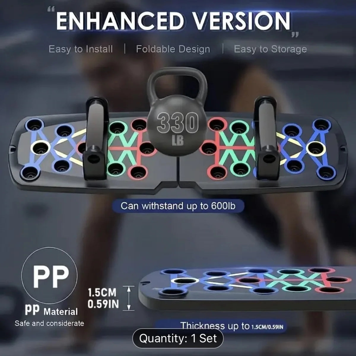 Push Up Board