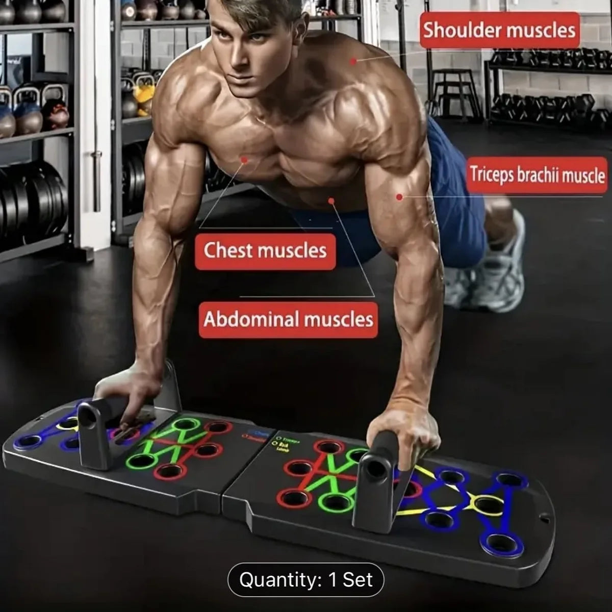 Push Up Board