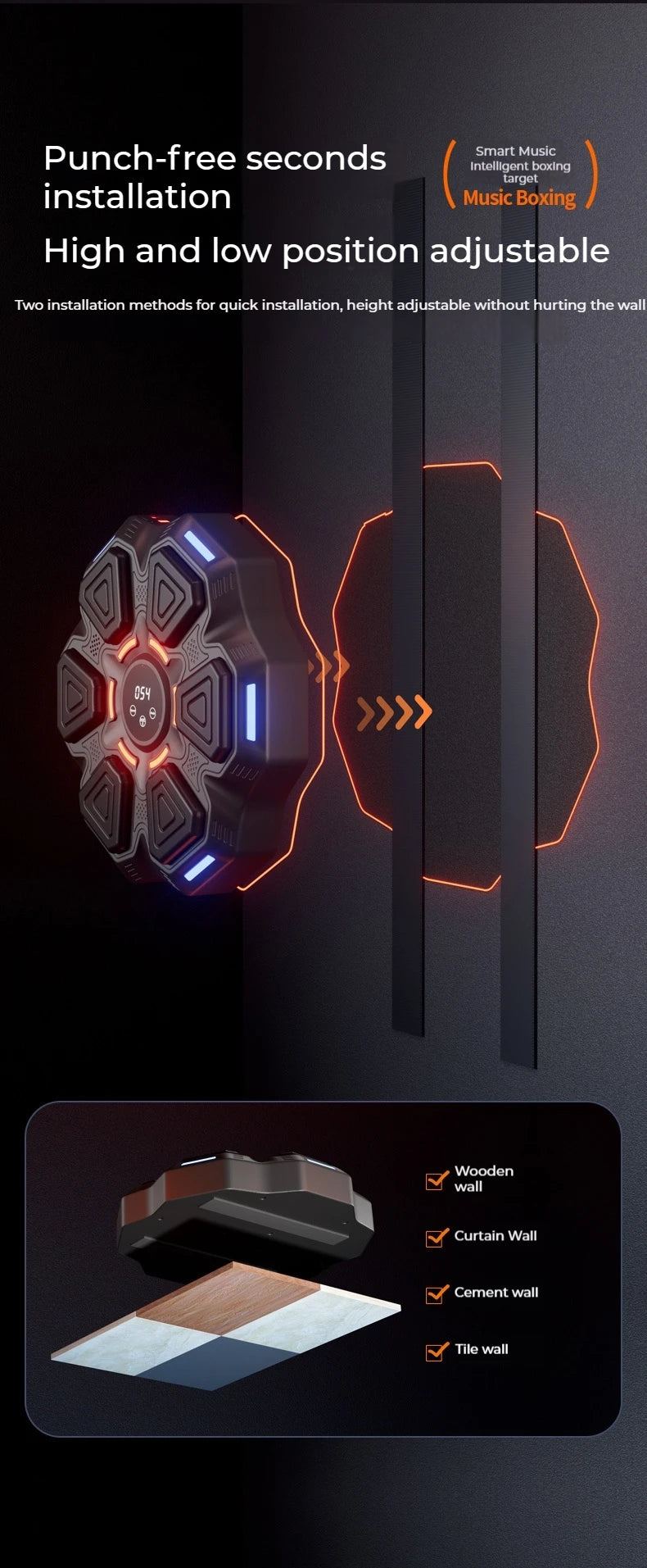 Boxing Machine