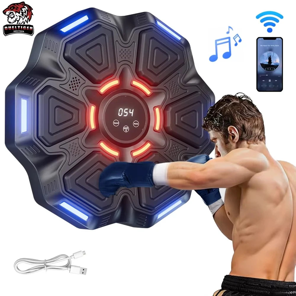 Boxing Machine