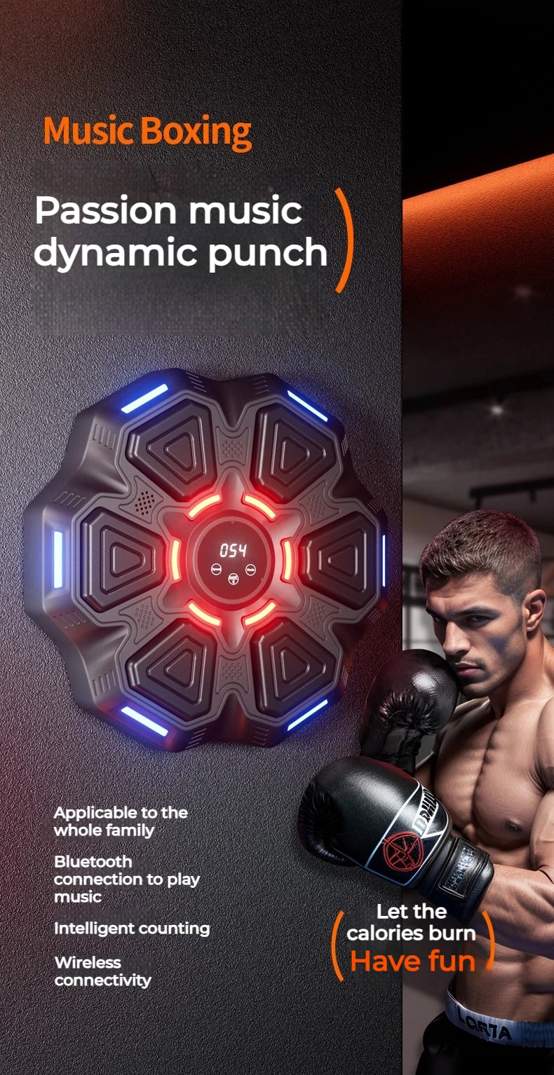 Boxing Machine