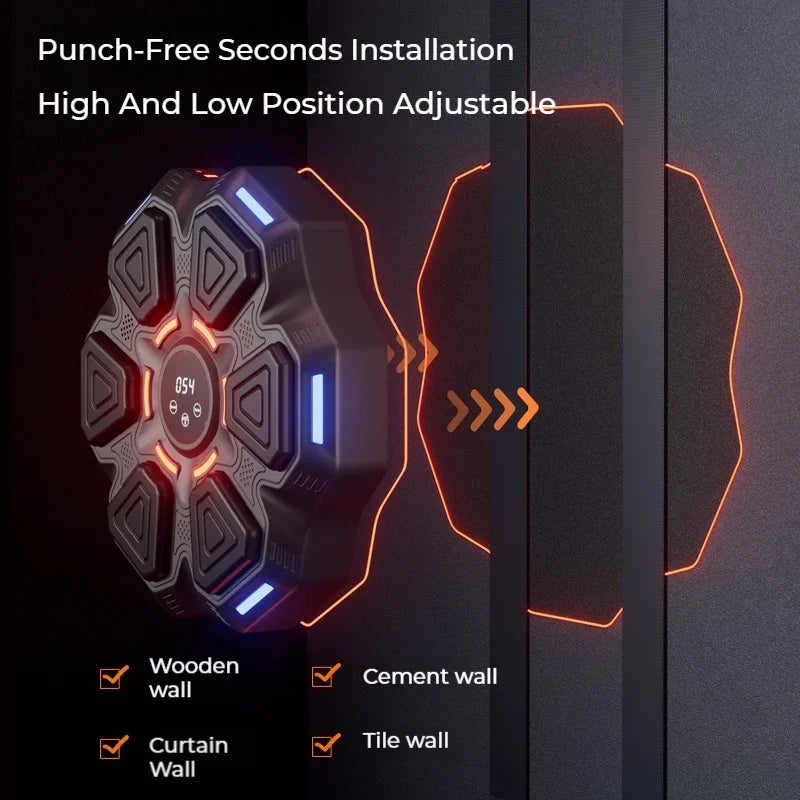 Boxing Machine