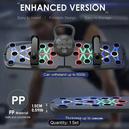 Push Up Board