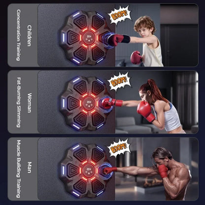 Boxing Machine