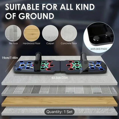 Push Up Board