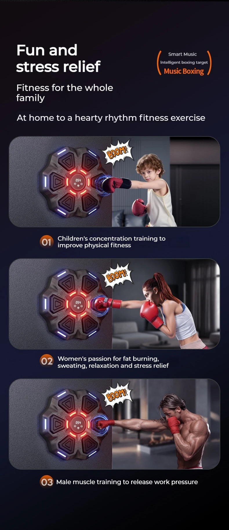 Boxing Machine